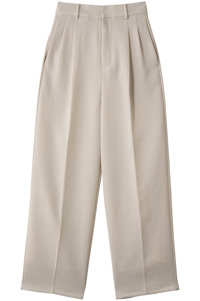 【ガリャルダガランテ/GALLARDAGALANTE】のジャージータックワイドパンツ インテリア・キッズ・メンズ・レディースファッション・服の通販 founy(ファニー) https://founy.com/ ファッション Fashion レディースファッション Fashion for Women パンツ Pants & Trousers ジャケット Jacket, Outerwear ストレート Straight, Straight Cut スマート Smart, Elegant セットアップ Set-Up, Coordinated Outfit センター Center, Center Line エレガント 上品 Elegant |ID: prp329100004703260 ipo3291000000033963045