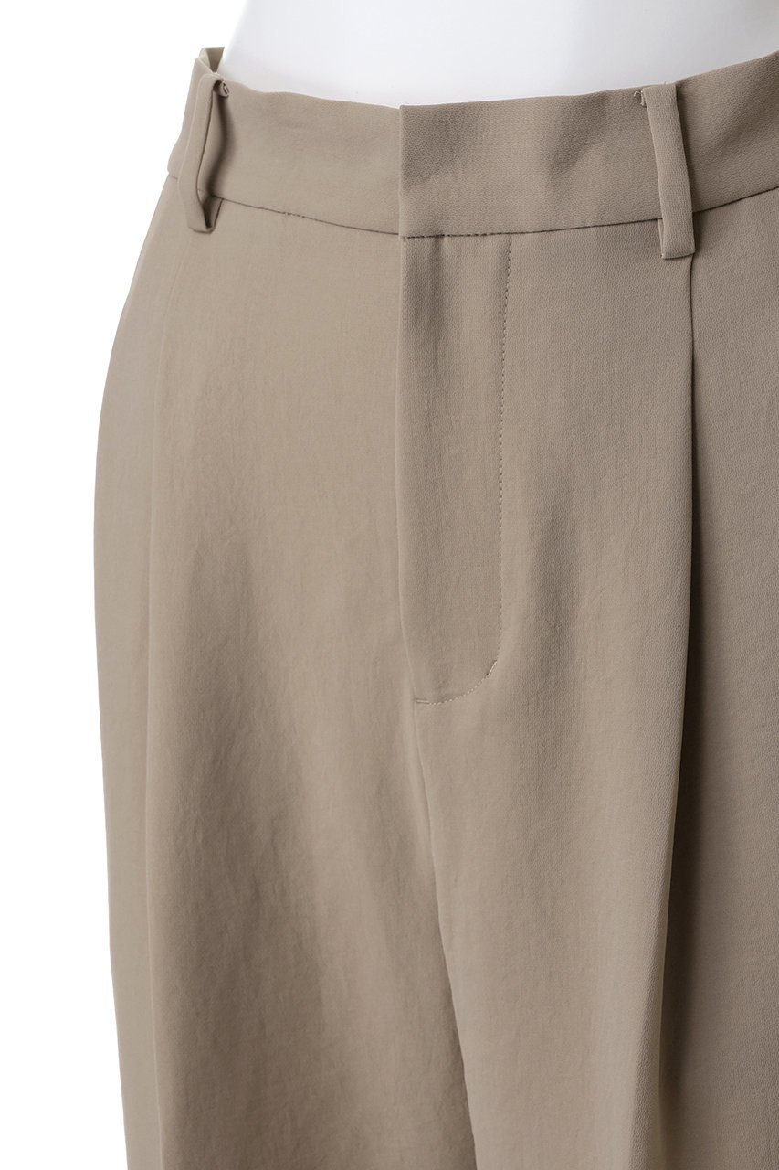 【ガリャルダガランテ/GALLARDAGALANTE】のジャージータックワイドパンツ 人気、トレンドファッション・服の通販 founy(ファニー) 　ファッション　Fashion　レディースファッション　Fashion for Women　パンツ　Pants & Trousers　ジャケット　Jacket, Outerwear　ストレート　Straight, Straight Cut　スマート　Smart, Elegant　セットアップ　Set-Up, Coordinated Outfit　センター　Center, Center Line　エレガント 上品　Elegant　other-5|ID: prp329100004703260 ipo3291000000033963055