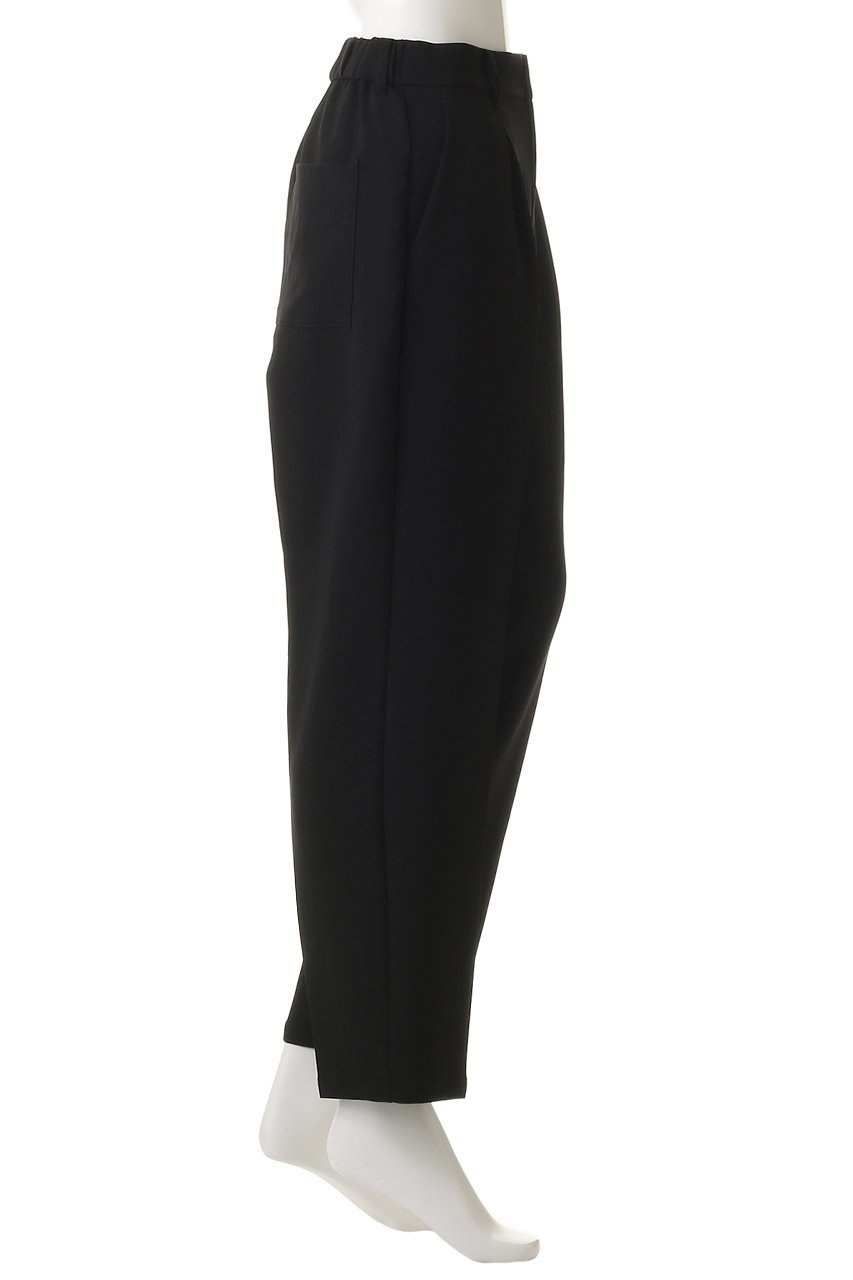 【ガリャルダガランテ/GALLARDAGALANTE】のジャージーテーパードパンツ 人気、トレンドファッション・服の通販 founy(ファニー) 　ファッション　Fashion　レディースファッション　Fashion for Women　パンツ　Pants & Trousers　センター　Center, Center Line　ロング　Long, Long-Length　定番　Standard, Basic Item　other-3|ID: prp329100004703262 ipo3291000000033963062