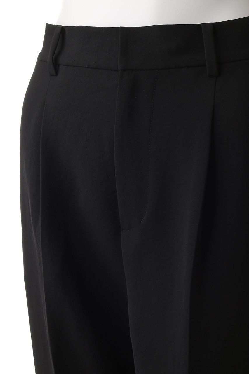 【ガリャルダガランテ/GALLARDAGALANTE】のジャージーテーパードパンツ 人気、トレンドファッション・服の通販 founy(ファニー) 　ファッション　Fashion　レディースファッション　Fashion for Women　パンツ　Pants & Trousers　センター　Center, Center Line　ロング　Long, Long-Length　定番　Standard, Basic Item　other-5|ID: prp329100004703262 ipo3291000000033963064