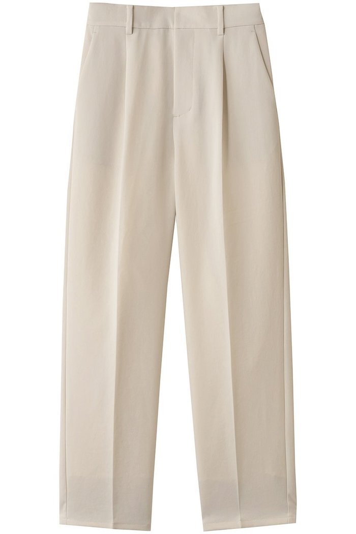 【ガリャルダガランテ/GALLARDAGALANTE】のジャージーテーパードパンツ インテリア・キッズ・メンズ・レディースファッション・服の通販 founy(ファニー) https://founy.com/ ファッション Fashion レディースファッション Fashion for Women パンツ Pants & Trousers センター Center, Center Line ロング Long, Long-Length 定番 Standard, Basic Item |ID: prp329100004703262 ipo3291000000035382061