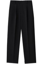 【ガリャルダガランテ/GALLARDAGALANTE】のジャージーテーパードパンツ ブラック|ID: prp329100004703262 ipo3291000000035677904