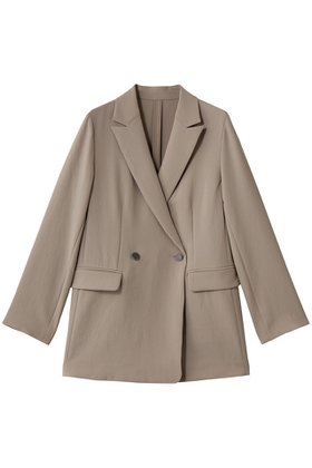 【ガリャルダガランテ/GALLARDAGALANTE】のジャージーテーラードジャケット 人気、トレンドファッション・服の通販 founy(ファニー) ファッション Fashion レディースファッション Fashion for Women アウター Coat / Outerwear Collection レディースジャケット・軽アウター Jackets テーラードジャケット / 通勤・きれいめスタイル Tailored Jackets & Blazers ジャケット Jacket, Outerwear セットアップ Set-Up, Coordinated Outfit フェミニン Feminine, Girly 新作・新入荷 New Arrivals / New In |ID:prp329100004703263