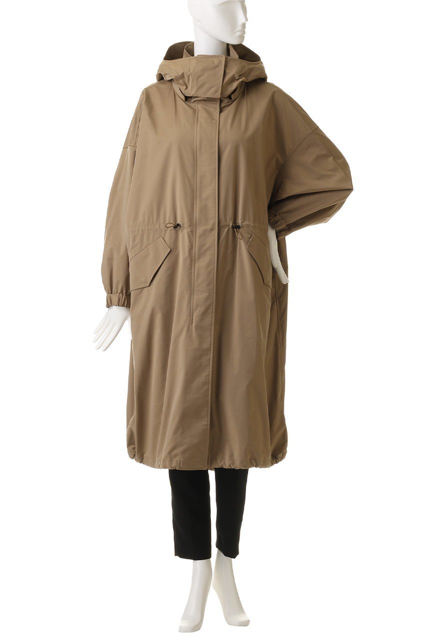 【ガリャルダガランテ/GALLARDAGALANTE】のウォータープルーフロングコート 人気、トレンドファッション・服の通販 founy(ファニー) 　ファッション　Fashion　レディースファッション　Fashion for Women　アウター　Coat / Outerwear Collection　コート・ロングコート・ピーコート　Long Coats, Peacoats & More　ロング　Long, Long-Length　再入荷　Restock / Back in Stock　other-2|ID: prp329100004703265 ipo3291000000035725454