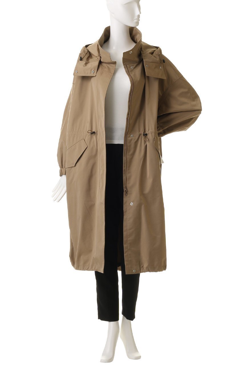 【ガリャルダガランテ/GALLARDAGALANTE】のウォータープルーフロングコート 人気、トレンドファッション・服の通販 founy(ファニー) 　ファッション　Fashion　レディースファッション　Fashion for Women　アウター　Coat / Outerwear Collection　コート・ロングコート・ピーコート　Long Coats, Peacoats & More　ロング　Long, Long-Length　再入荷　Restock / Back in Stock　other-8|ID: prp329100004703265 ipo3291000000035725465