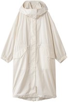 【ガリャルダガランテ/GALLARDAGALANTE】のウォータープルーフロングコート オフホワイト|ID: prp329100004703265 ipo3291000000036227215