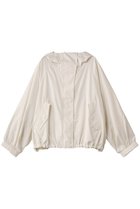 【ガリャルダガランテ/GALLARDAGALANTE】のウォータープルーフショートコート オフホワイト|ID: prp329100004703266 ipo3291000000035677926