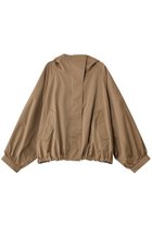 【ガリャルダガランテ/GALLARDAGALANTE】のウォータープルーフショートコート ベージュ|ID: prp329100004703266 ipo3291000000035677929