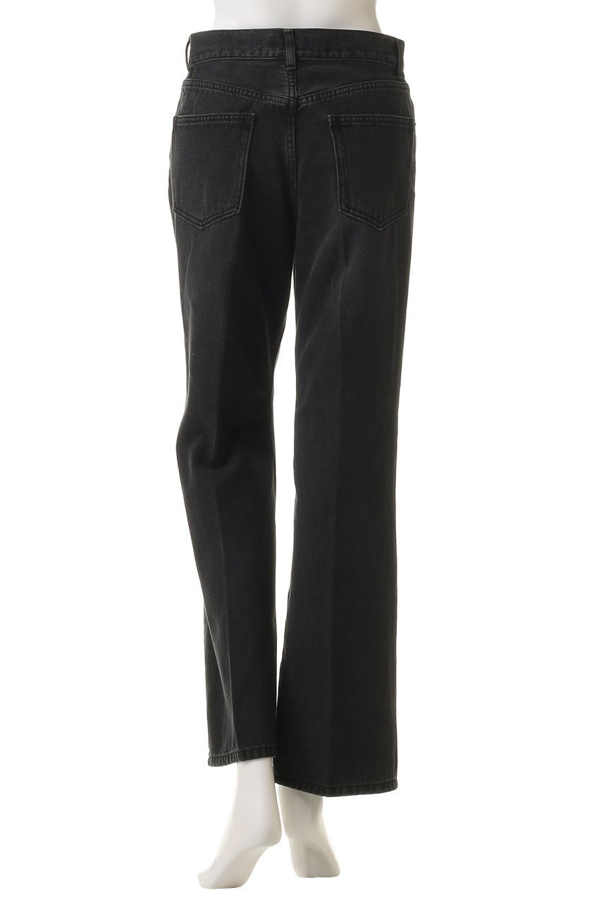 【ガリャルダガランテ/GALLARDAGALANTE】のセンタークリースフレアデニム 人気、トレンドファッション・服の通販 founy(ファニー) 　ファッション　Fashion　レディースファッション　Fashion for Women　パンツ　Pants & Trousers　デニム　Denim, Jeans Material　フレア　Flare, Flared　ロング　Long, Long-Length　other-4|ID: prp329100004703268 ipo3291000000035677952