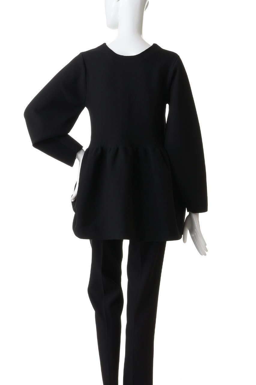 【ガリャルダガランテ/GALLARDAGALANTE】のペプラムロングカーデ 人気、トレンドファッション・服の通販 founy(ファニー) 　ファッション　Fashion　レディースファッション　Fashion for Women　トップス・カットソー　Cut & Sew Tops　ニット　Knit Tops & Sweaters　カーディガン・羽織り　Layered Style Cardigans　カーディガン　Cardigan, Knitwear　ペプラム　Peplum, Flared Hem　マニッシュ　Mannish, Boyish　新作・新入荷　New Arrivals / New In　other-4|ID: prp329100004703270 ipo3291000000033963117