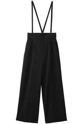【アルアバイル/allureville】の【Loulou Willoughby】トリアセダブルクロスサス付PT A 人気、トレンドファッション・服の通販 founy(ファニー) ファッション Fashion レディースファッション Fashion for Women パンツ Pants & Trousers インナー Innerwear サスペンダー Suspenders, Braces センター Center, Center Line 新作・新入荷 New Arrivals / New In |ID:prp329100004703274