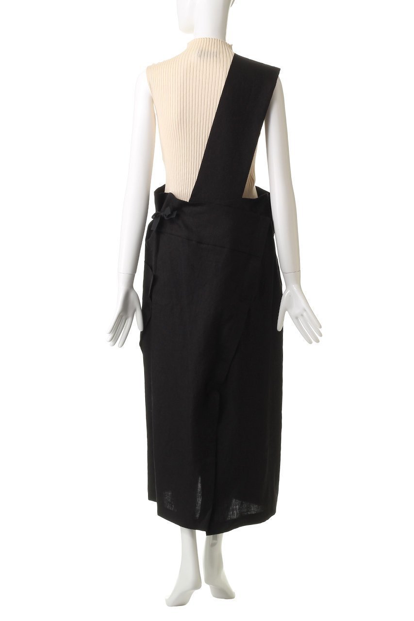 【プレインピープル/PLAIN PEOPLE】のフレンチリネンワンショルダーワンピース 人気、トレンドファッション・服の通販 founy(ファニー) 　ファッション　Fashion　レディースファッション　Fashion for Women　ワンピース　Dresses　チュニック　Tunic Tops & Dresses　アシンメトリー　Asymmetrical Style　インナー　Innerwear　ストレート　Straight, Straight Cut　タートルネック　Turtleneck, High Neck　チュニック　Tunic, Long Top　リネン　Linen, Linen Fabric　リボン　Ribbon, Bow　ロング　Long, Long-Length　エレガント 上品　Elegant　夏　Summer　A/W・秋冬　Autumn/Winter　other-4|ID: prp329100004703279 ipo3291000000035679417