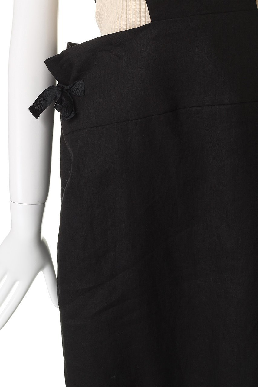 【プレインピープル/PLAIN PEOPLE】のフレンチリネンワンショルダーワンピース 人気、トレンドファッション・服の通販 founy(ファニー) 　ファッション　Fashion　レディースファッション　Fashion for Women　ワンピース　Dresses　チュニック　Tunic Tops & Dresses　アシンメトリー　Asymmetrical Style　インナー　Innerwear　ストレート　Straight, Straight Cut　タートルネック　Turtleneck, High Neck　チュニック　Tunic, Long Top　リネン　Linen, Linen Fabric　リボン　Ribbon, Bow　ロング　Long, Long-Length　エレガント 上品　Elegant　夏　Summer　A/W・秋冬　Autumn/Winter　other-5|ID: prp329100004703279 ipo3291000000035679418