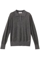 【ガリャルダガランテ/GALLARDAGALANTE】のシアーモヘヤポロニット グレー|ID: prp329100004703280 ipo3291000000036227225