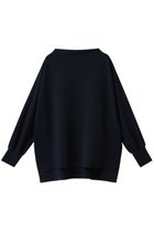 【ガリャルダガランテ/GALLARDAGALANTE】のボトルネックポンチプルオーバー ネイビー|ID:prp329100004703281