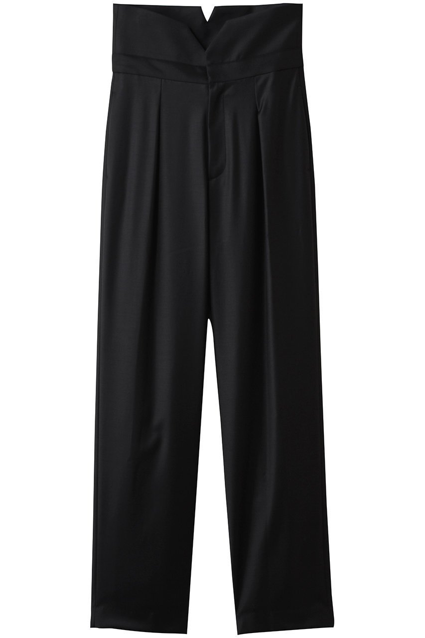 【サードマガジン/THIRD MAGAZINE】の#20 PANTS/パンツ インテリア・キッズ・メンズ・レディースファッション・服の通販 founy(ファニー) 　ファッション　Fashion　レディースファッション　Fashion for Women　パンツ　Pants & Trousers　おすすめ　Recommended / Our Picks　シルク　Silk, 100% Silk　ジャケット　Jacket, Outerwear　セットアップ　Set-Up, Coordinated Outfit　ドレス　Dress, One-Piece　新作・新入荷　New Arrivals / New In　ブラック|ID: prp329100004703283 ipo3291000000033963196