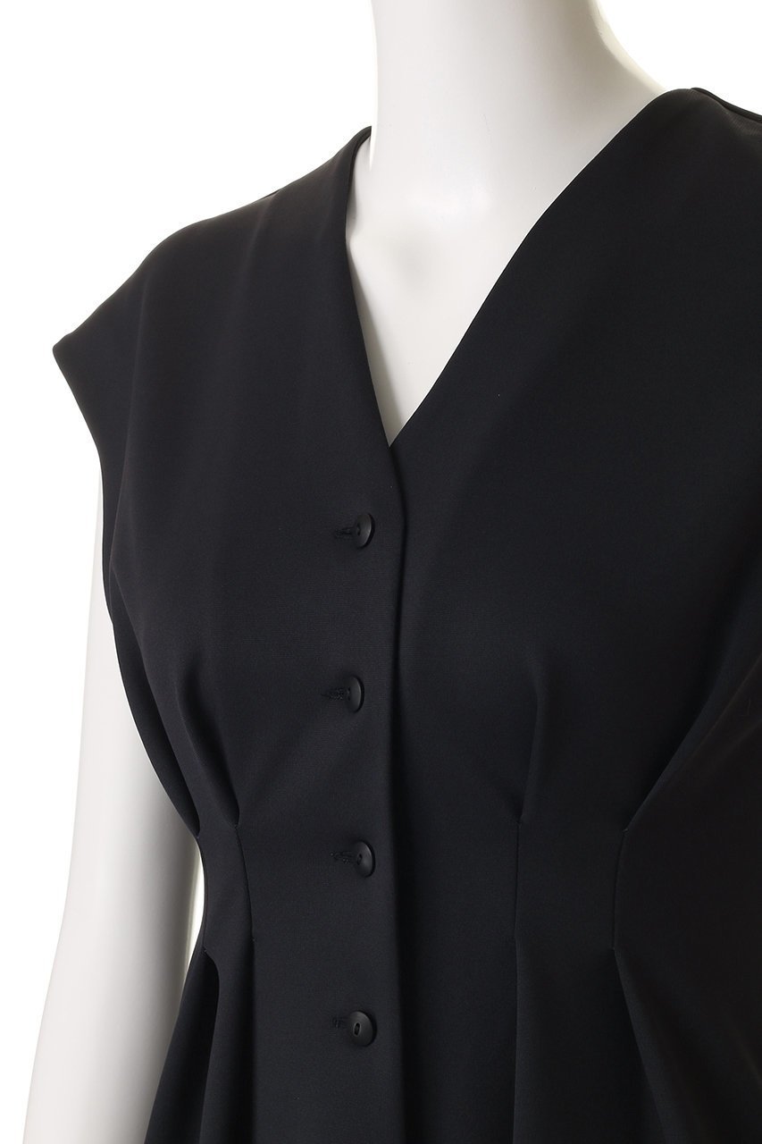 【サードマガジン/THIRD MAGAZINE】の#22 DRESS/ドレス 人気、トレンドファッション・服の通販 founy(ファニー) 　ファッション　Fashion　レディースファッション　Fashion for Women　ワンピース　Dresses　フォーマル・パーティードレス・結婚式用ドレス　Elegant & Casual Dresses　チュニック　Tunic Tops & Dresses　エレガント 上品　Elegant　ストレッチ　Stretch, Stretchy Fabric　スリーブ　Sleeve, Long Sleeve / Short Sleeve　チュニック　Tunic, Long Top　ドレス　Dress, One-Piece　フレンチ　French, French Style　ロング　Long, Long-Length　吸水　Absorbent, Quick-Dry　other-5|ID: prp329100004703286 ipo3291000000035382138