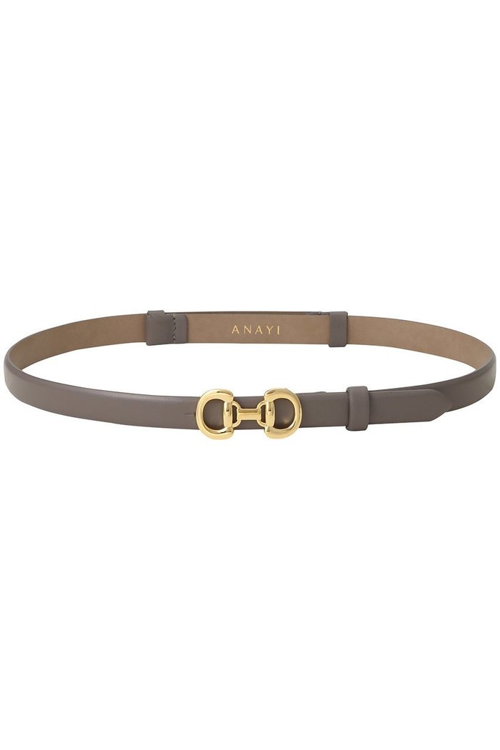 【アナイ/ANAYI】のホースビットスライドBELT インテリア・キッズ・メンズ・レディースファッション・服の通販 founy(ファニー) https://founy.com/ ファッション Fashion レディースファッション Fashion for Women ベルト&ウエストマーク Belts & Waist Accessories エレガント 上品 Elegant フェミニン Feminine, Girly 新作・新入荷 New Arrivals / New In |ID: prp329100004703289 ipo3291000000033963238