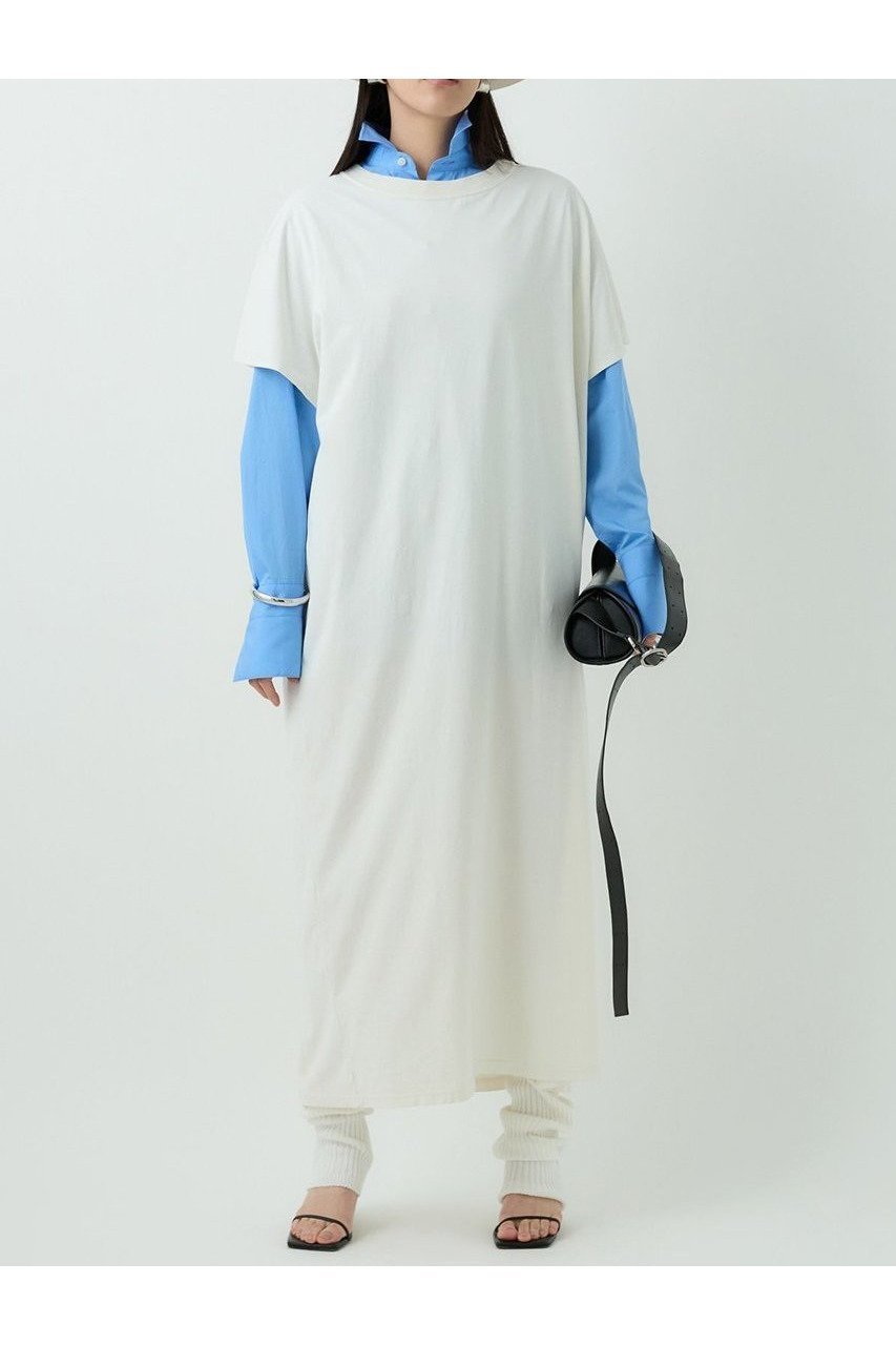 【カオス/Chaos】の【REMI RELIEF】プリントワンピース 人気、トレンドファッション・服の通販 founy(ファニー) 　ファッション　Fashion　レディースファッション　Fashion for Women　ワンピース　Dresses　チュニック　Tunic Tops & Dresses　インド　Indian Textile　今季　This Season, Current Season　シルク　Silk, 100% Silk　ダメージ　Distressed, Destroyed　チュニック　Tunic, Long Top　人気　Popular, Best Seller　プリント　Print, Printed Pattern　別注　Limited Edition, Custom Order　ロング　Long, Long-Length　新作・新入荷　New Arrivals / New In　2025年　2025　2025-2026秋冬・A/W　Autumn/Winter 2025–26 AW25–26　other-4|ID: prp329100004703293 ipo3291000000033963265