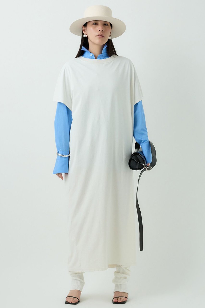 【カオス/Chaos】の【REMI RELIEF】プリントワンピース 人気、トレンドファッション・服の通販 founy(ファニー) 　ファッション　Fashion　レディースファッション　Fashion for Women　ワンピース　Dresses　チュニック　Tunic Tops & Dresses　インド　Indian Textile　今季　This Season, Current Season　シルク　Silk, 100% Silk　ダメージ　Distressed, Destroyed　チュニック　Tunic, Long Top　人気　Popular, Best Seller　プリント　Print, Printed Pattern　別注　Limited Edition, Custom Order　ロング　Long, Long-Length　2025年　2025　2025-2026秋冬・A/W　Autumn/Winter 2025–26 AW25–26　other-8|ID: prp329100004703293 ipo3291000000034648928