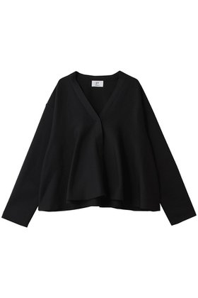 【プルミエ アロンディスモン/1er Arrondissement】のペプラムカーディガン 人気、トレンドファッション・服の通販 founy(ファニー) ファッション Fashion レディースファッション Fashion for Women トップス・カットソー Cut & Sew Tops ニット Knit Tops & Sweaters カーディガン・羽織り Layered Style Cardigans おすすめ Recommended / Our Picks カーディガン Cardigan, Knitwear バランス Balance, Style Balance フレア Flare, Flared ペプラム Peplum, Flared Hem 新作・新入荷 New Arrivals / New In 軽量 Lightweight, Ultra Light |ID:prp329100004703296