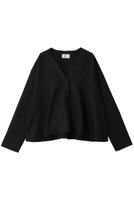 【プルミエ アロンディスモン/1er Arrondissement】のペプラムカーディガン 人気、トレンドファッション・服の通販 founy(ファニー) ファッション Fashion レディースファッション Fashion for Women トップス・カットソー Cut & Sew Tops ニット Knit Tops & Sweaters カーディガン・羽織り Layered Style Cardigans おすすめ Recommended / Our Picks カーディガン Cardigan, Knitwear バランス Balance, Style Balance フレア Flare, Flared ペプラム Peplum, Flared Hem 新作・新入荷 New Arrivals / New In 軽量 Lightweight, Ultra Light |ID:prp329100004703296