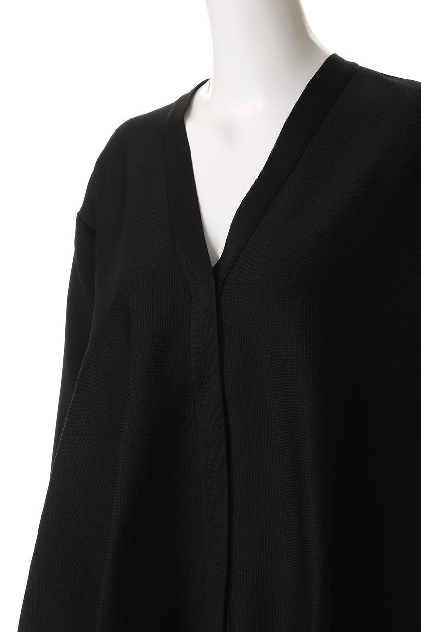 【プルミエ アロンディスモン/1er Arrondissement】のペプラムカーディガン 人気、トレンドファッション・服の通販 founy(ファニー) 　ファッション　Fashion　レディースファッション　Fashion for Women　トップス・カットソー　Cut & Sew Tops　ニット　Knit Tops & Sweaters　カーディガン・羽織り　Layered Style Cardigans　おすすめ　Recommended / Our Picks　カーディガン　Cardigan, Knitwear　バランス　Balance, Style Balance　フレア　Flare, Flared　ペプラム　Peplum, Flared Hem　新作・新入荷　New Arrivals / New In　軽量　Lightweight, Ultra Light　other-5|ID: prp329100004703296 ipo3291000000033963281