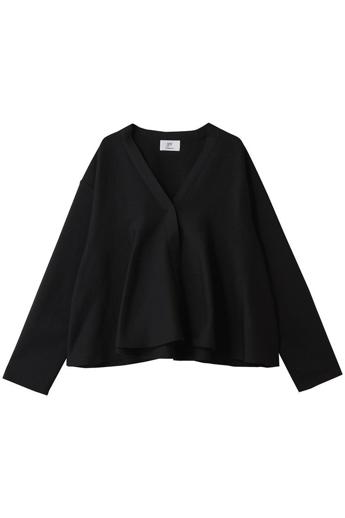 【プルミエ アロンディスモン/1er Arrondissement】のペプラムカーディガン インテリア・キッズ・メンズ・レディースファッション・服の通販 founy(ファニー) https://founy.com/ ファッション Fashion レディースファッション Fashion for Women トップス・カットソー Cut & Sew Tops ニット Knit Tops & Sweaters カーディガン・羽織り Layered Style Cardigans おすすめ Recommended / Our Picks カーディガン Cardigan, Knitwear バランス Balance, Style Balance フレア Flare, Flared ペプラム Peplum, Flared Hem 軽量 Lightweight, Ultra Light |ID: prp329100004703296 ipo3291000000036065745