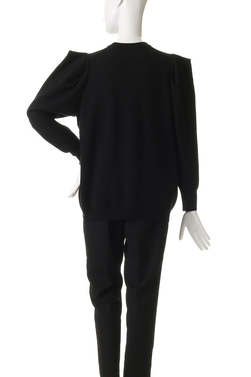 【プルミエ アロンディスモン/1er Arrondissement】の【LOWER】ニット 人気、トレンドファッション・服の通販 founy(ファニー) 　ファッション　Fashion　レディースファッション　Fashion for Women　トップス・カットソー　Cut & Sew Tops　ニット　Knit Tops & Sweaters　カジュアルプルオーバー・ニットトップス　Pullovers & Knit Tops / Casual Pullovers　新作・新入荷　New Arrivals / New In　other-4|ID: prp329100004703301 ipo3291000000033963319