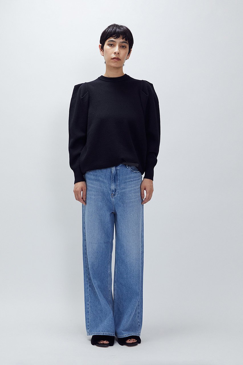 【プルミエ アロンディスモン/1er Arrondissement】の【LOWER】ニット 人気、トレンドファッション・服の通販 founy(ファニー) ファッション Fashion レディースファッション Fashion for Women トップス・カットソー Cut & Sew Tops ニット Knit Tops & Sweaters カジュアルプルオーバー・ニットトップス Pullovers & Knit Tops / Casual Pullovers other-8|ID: prp329100004703301 ipo3291000000034308409