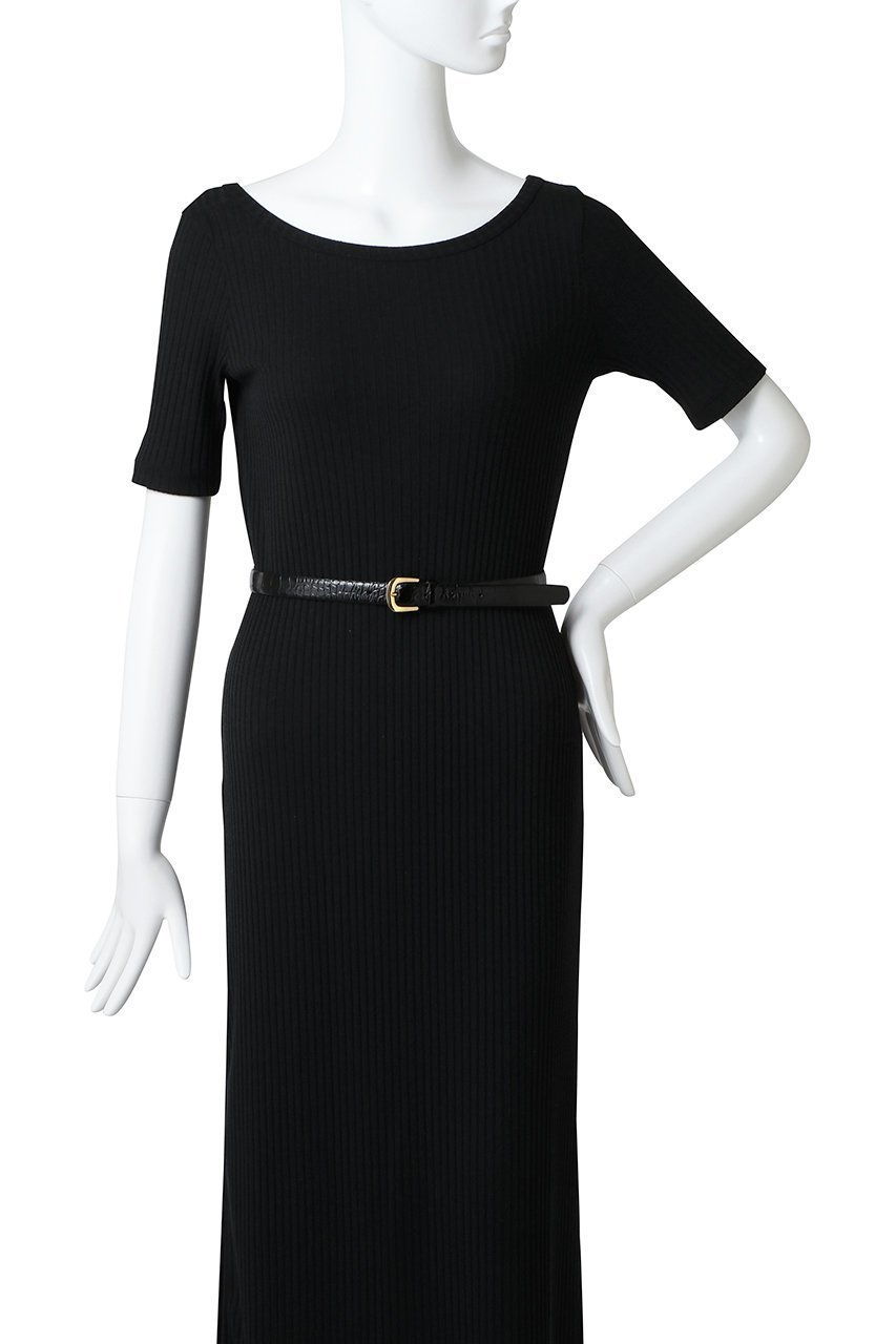 【プルミエ アロンディスモン/1er Arrondissement】の【ATELIER AMBOISE】型押しレザーベルト 人気、トレンドファッション・服の通販 founy(ファニー) ファッション Fashion レディースファッション Fashion for Women ベルト&ウエストマーク Belts & Waist Accessories なめらか Smooth, Silky Texture リュクス Luxury, Elegant, High-End, Chic other-2|ID: prp329100004703302 ipo3291000000035970455