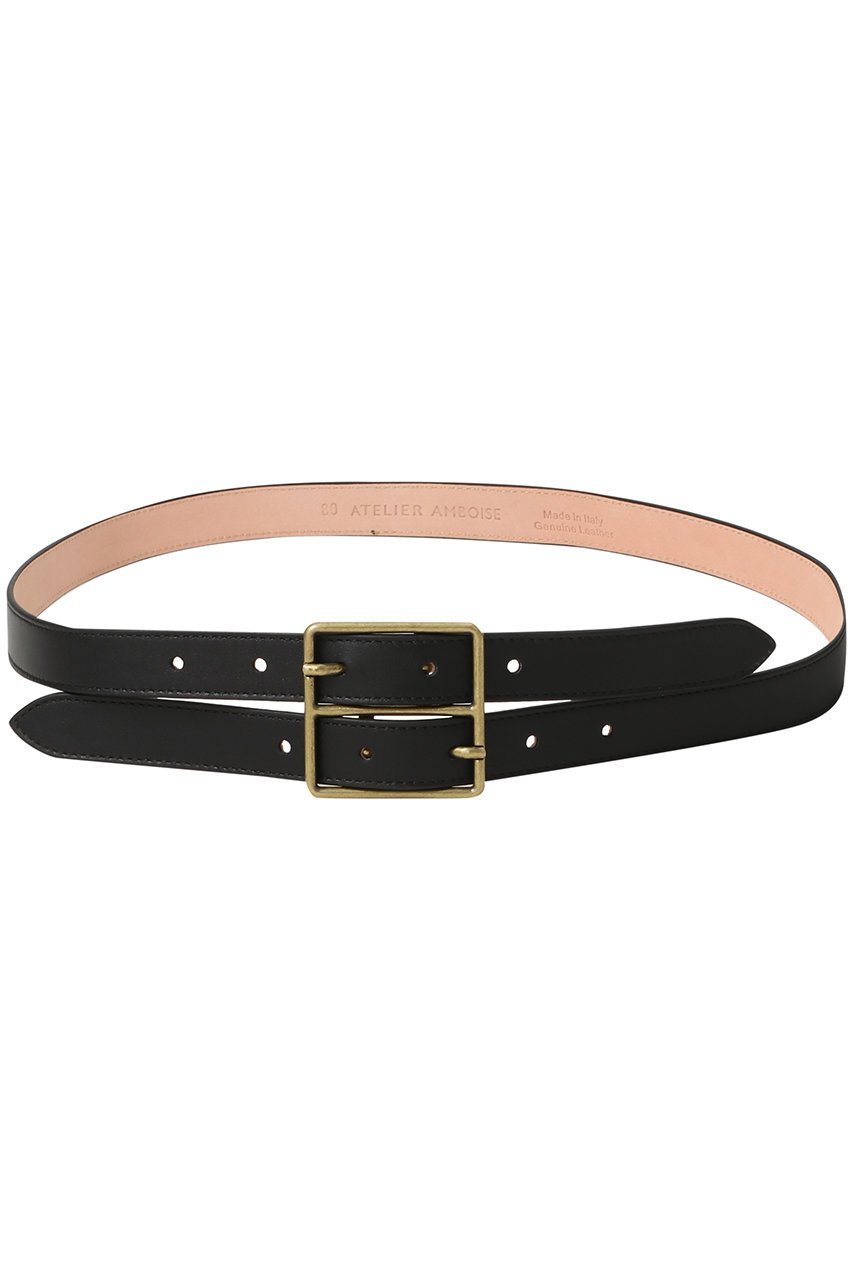 【プルミエ アロンディスモン/1er Arrondissement】の【ATELIER AMBOISE】レザーベルト 人気、トレンドファッション・服の通販 founy(ファニー) ファッション Fashion レディースファッション Fashion for Women ベルト&ウエストマーク Belts & Waist Accessories おすすめ Recommended / Our Picks カーディガン Cardigan, Knitwear シンプル Simple, Minimal ジャケット Jacket, Outerwear スクエア Square, Square Shape フロント Front, Front Design other-1|ID: prp329100004703303 ipo3291000000035970458