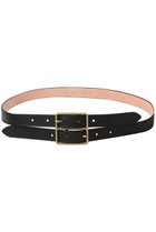 【プルミエ アロンディスモン/1er Arrondissement】の【ATELIER AMBOISE】レザーベルト ブラック|ID: prp329100004703303 ipo3291000000036227251