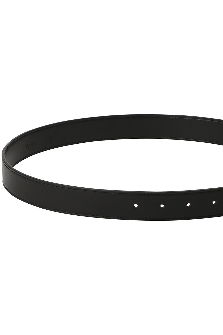 【アルアバイル/allureville】のローラーバックルレザーベルト A 人気、トレンドファッション・服の通販 founy(ファニー) 　ファッション　Fashion　レディースファッション　Fashion for Women　バッグ　Bags　ベルト&ウエストマーク　Belts & Waist Accessories　エレガント 上品　Elegant　クール　Cool, Chic　シルバー　Silver, Metallic Silver　シンプル　Simple, Minimal　ベーシック　Basic, Essential　other-3|ID: prp329100004703305 ipo3291000000035970471