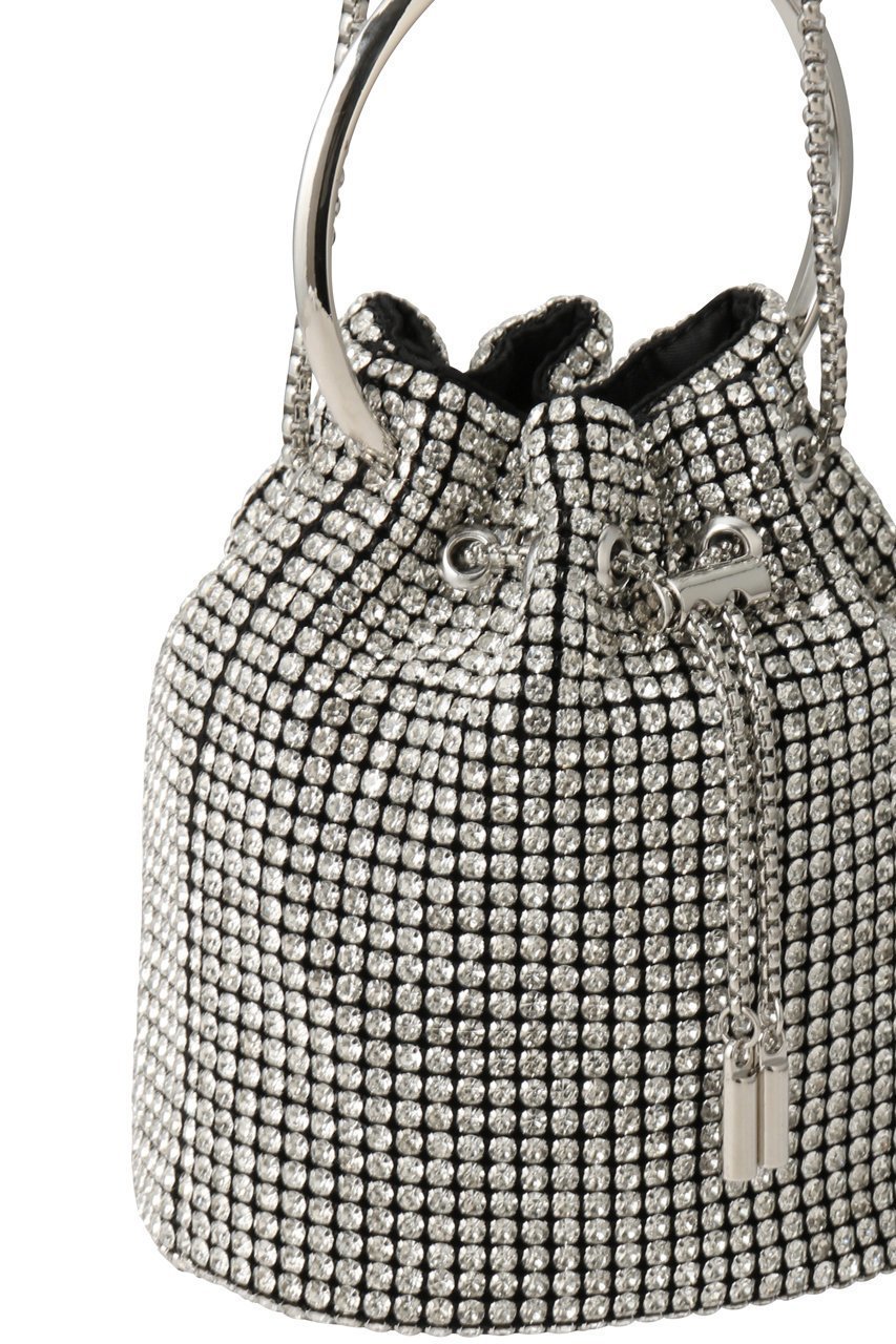 【アルアバイル/allureville】の【Loulou Willoughby】ビジュー巾着ショルダー A 人気、トレンドファッション・服の通販 founy(ファニー) ファッション Fashion レディースファッション Fashion for Women バッグ Bags おすすめ Recommended / Our Picks アクセサリー Fashion Accessories ショルダー Shoulder, Shoulder Strap チェーン Chain, Chain Strap バケツ Bucket, Bucket Style パーティ Party, Party Style ビジュー Bijou, Jewel-like Accent メタル Metal, Metal Parts 巾着 Drawstring Bag, Kinchaku other-4|ID: prp329100004703306 ipo3291000000036065774