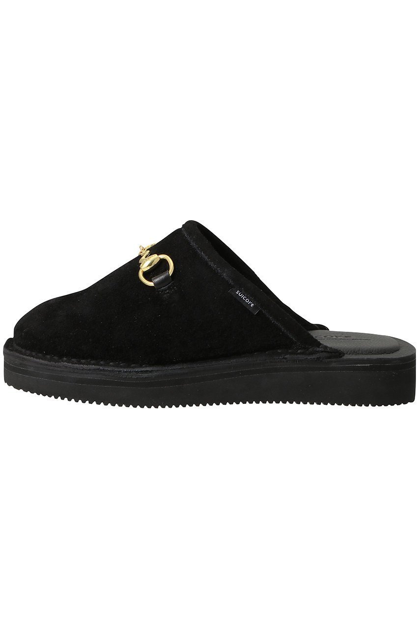 【スイコック/SUICOKE】のニューウェーブビットミュール 人気、トレンドファッション・服の通販 founy(ファニー) 　ファッション　Fashion　レディースファッション　Fashion for Women　ウェーブ　Wavy Pattern　サンダル　Sandals, Summer Shoes　シンプル　Simple, Minimal　スニーカー　Sneakers, Trainers　ミュール　Mule, Backless Shoes　リュクス　Luxury, Elegant, High-End, Chic　新作・新入荷　New Arrivals / New In　旅行　Travel　other-2|ID: prp329100004703310 ipo3291000000033963399