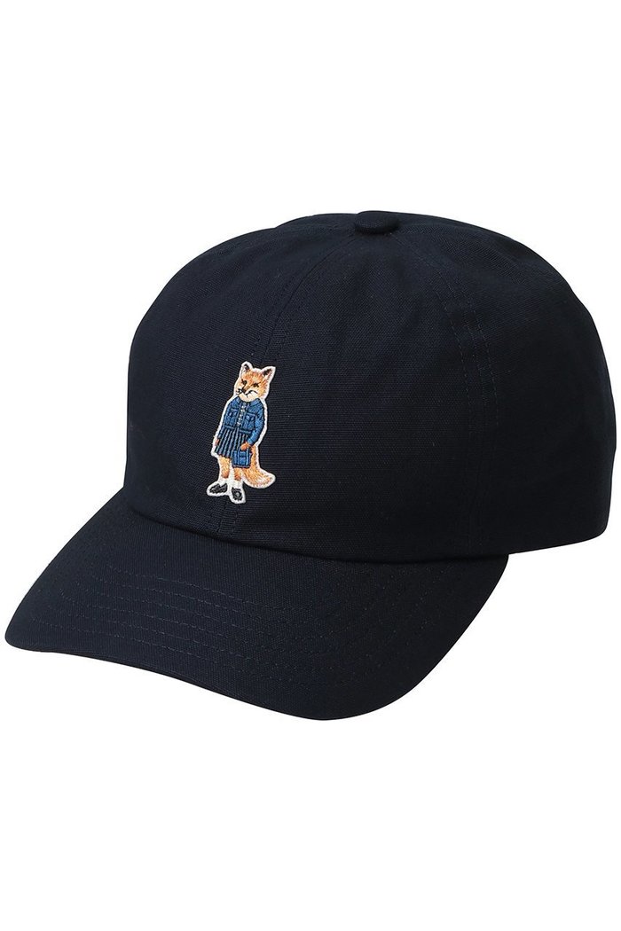 【メゾン キツネ/MAISON KITSUNE】のDRESSED FOX キャップ インテリア・キッズ・メンズ・レディースファッション・服の通販 founy(ファニー) https://founy.com/ ファッション Fashion レディースファッション Fashion for Women ワンピース Dresses フォーマル・パーティードレス・結婚式用ドレス Elegant & Casual Dresses キャップ&ハット Hats & Caps キャップ Cap, Baseball Cap シンプル Simple, Minimal パッチ Patch, Appliqué フォックス Fox, Fox Fur フロント Front, Front Design 帽子 Hat, Headwear 新作・新入荷 New Arrivals / New In |ID: prp329100004703312 ipo3291000000033963423