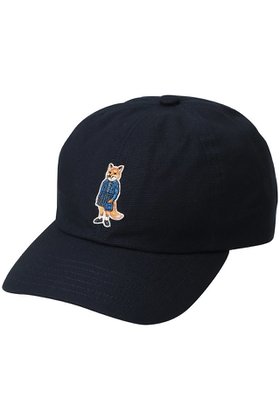 【メゾン キツネ/MAISON KITSUNE】 DRESSED FOX キャップ人気、トレンドファッション・服の通販 founy(ファニー) ファッション Fashion レディースファッション Fashion for Women ワンピース Dresses フォーマル・パーティードレス・結婚式用ドレス Elegant & Casual Dresses キャップ&ハット Hats & Caps キャップ Cap, Baseball Cap シンプル Simple, Minimal パッチ Patch, Appliqué フォックス Fox, Fox Fur フロント Front, Front Design 帽子 Hat, Headwear |ID:prp329100004703312