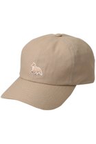 【メゾン キツネ/MAISON KITSUNE】のBABY FOX キャップ フェザーベージュ|ID: prp329100004703313 ipo3291000000035382198
