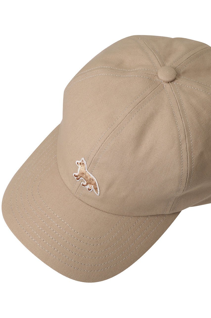 【メゾン キツネ/MAISON KITSUNE】のBABY FOX キャップ 人気、トレンドファッション・服の通販 founy(ファニー) 　ファッション　Fashion　レディースファッション　Fashion for Women　キャップ&ハット　Hats & Caps　キャップ　Cap, Baseball Cap　シンプル　Simple, Minimal　デニム　Denim, Jeans Material　パッチ　Patch, Appliqué　フェミニン　Feminine, Girly　フロント　Front, Front Design　帽子　Hat, Headwear　other-3|ID: prp329100004703313 ipo3291000000035382201