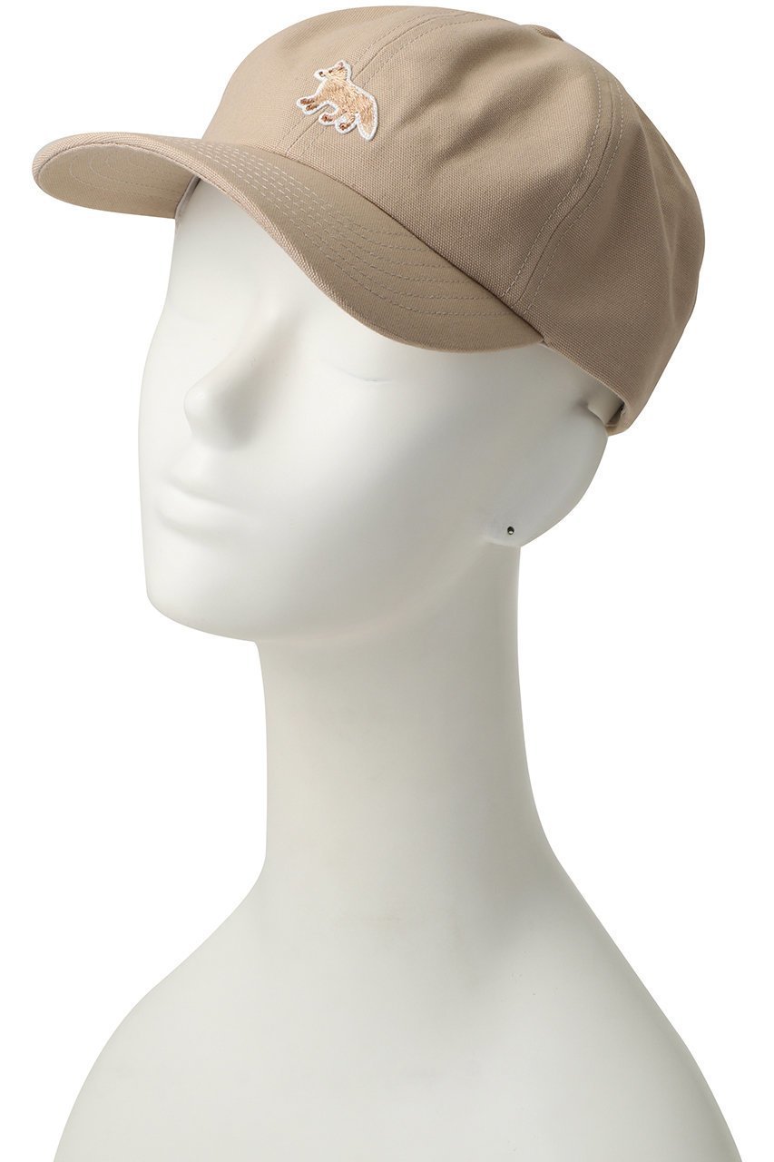 【メゾン キツネ/MAISON KITSUNE】のBABY FOX キャップ 人気、トレンドファッション・服の通販 founy(ファニー) 　ファッション　Fashion　レディースファッション　Fashion for Women　キャップ&ハット　Hats & Caps　キャップ　Cap, Baseball Cap　シンプル　Simple, Minimal　デニム　Denim, Jeans Material　パッチ　Patch, Appliqué　フェミニン　Feminine, Girly　フロント　Front, Front Design　帽子　Hat, Headwear　other-4|ID: prp329100004703313 ipo3291000000035399234