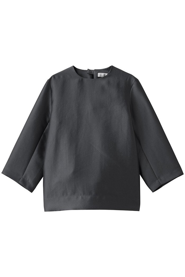 【ジェイドット/j.】のオクタダブルクロスバックコクーンブラウス インテリア・キッズ・メンズ・レディースファッション・服の通販 founy(ファニー) https://founy.com/ ファッション Fashion レディースファッション Fashion for Women トップス・カットソー Cut & Sew Tops シャツ・ブラウス・オフィスカジュアル Elegant Blouses & Button-Ups バッグ Bags シンプル Simple, Minimal スリーブ Sleeve, Long Sleeve / Short Sleeve パーティ Party, Party Style フォルム Silhouette, Form ロング Long, Long-Length 再入荷 Restock / Back in Stock |ID: prp329100004703319 ipo3291000000033963479