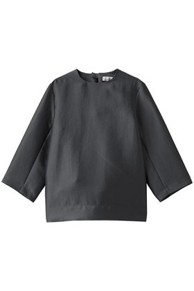 【ジェイドット/j.】のオクタダブルクロスバックコクーンブラウス 人気、トレンドファッション・服の通販 founy(ファニー) ファッション Fashion レディースファッション Fashion for Women トップス・カットソー Cut & Sew Tops シャツ・ブラウス・オフィスカジュアル Elegant Blouses & Button-Ups バッグ Bags シンプル Simple, Minimal スリーブ Sleeve, Long Sleeve / Short Sleeve パーティ Party, Party Style フォルム Silhouette, Form ロング Long, Long-Length 新作・新入荷 New Arrivals / New In |ID:prp329100004703319