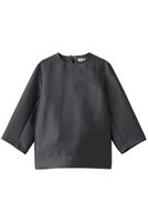 【ジェイドット/j.】のオクタダブルクロスバックコクーンブラウス 人気、トレンドファッション・服の通販 founy(ファニー) ファッション Fashion レディースファッション Fashion for Women トップス・カットソー Cut & Sew Tops シャツ・ブラウス・オフィスカジュアル Elegant Blouses & Button-Ups バッグ Bags シンプル Simple, Minimal スリーブ Sleeve, Long Sleeve / Short Sleeve パーティ Party, Party Style フォルム Silhouette, Form ロング Long, Long-Length 新作・新入荷 New Arrivals / New In |ID:prp329100004703319