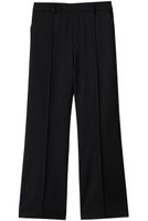 【ジェイドット/j.】のヴァージンウール混美脚ストレートパンツ 人気、トレンドファッション・服の通販 founy(ファニー) ファッション Fashion レディースファッション Fashion for Women パンツ Pants & Trousers ストレート Straight, Straight Cut センター Center, Center Line ポケット Pocket, Pocket Detail ミックス Mix, Mixed Style 新作・新入荷 New Arrivals / New In |ID:prp329100004703320