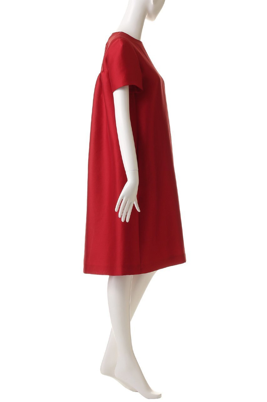 【ジェイドット/j.】のオクタダブルクロスミニドレス 人気、トレンドファッション・服の通販 founy(ファニー) 　ファッション　Fashion　レディースファッション　Fashion for Women　ワンピース　Dresses　フォーマル・パーティードレス・結婚式用ドレス　Elegant & Casual Dresses　チュニック　Tunic Tops & Dresses　ギャザー　Gathered, Ruffled　チュニック　Tunic, Long Top　ドレス　Dress, One-Piece　フォルム　Silhouette, Form　新作・新入荷　New Arrivals / New In　other-3|ID: prp329100004703321 ipo3291000000033963513
