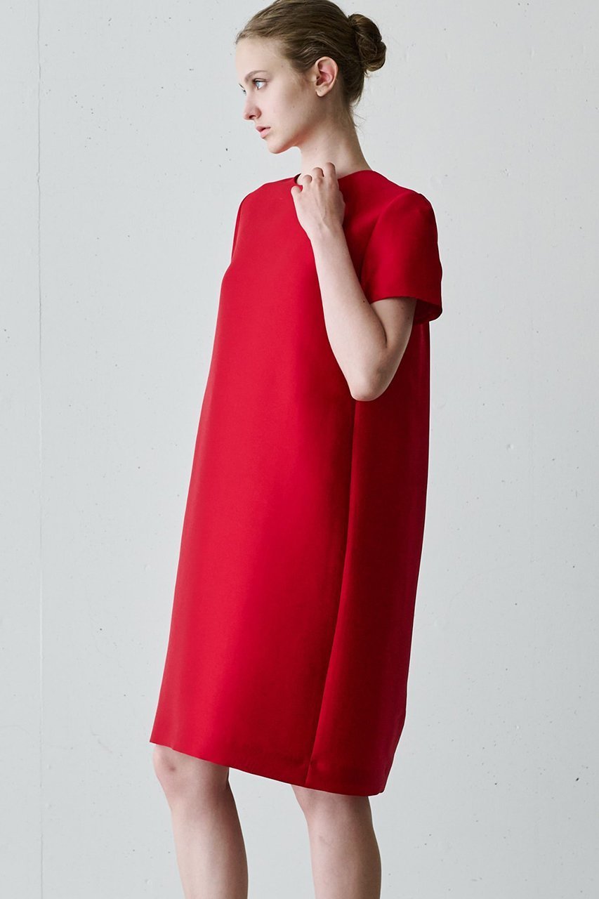 【ジェイドット/j.】のオクタダブルクロスミニドレス 人気、トレンドファッション・服の通販 founy(ファニー) ファッション Fashion レディースファッション Fashion for Women ワンピース Dresses フォーマル・パーティードレス・結婚式用ドレス Elegant & Casual Dresses チュニック Tunic Tops & Dresses ギャザー Gathered, Ruffled チュニック Tunic, Long Top ドレス Dress, One-Piece フォルム Silhouette, Form other-7|ID: prp329100004703321 ipo3291000000034016977