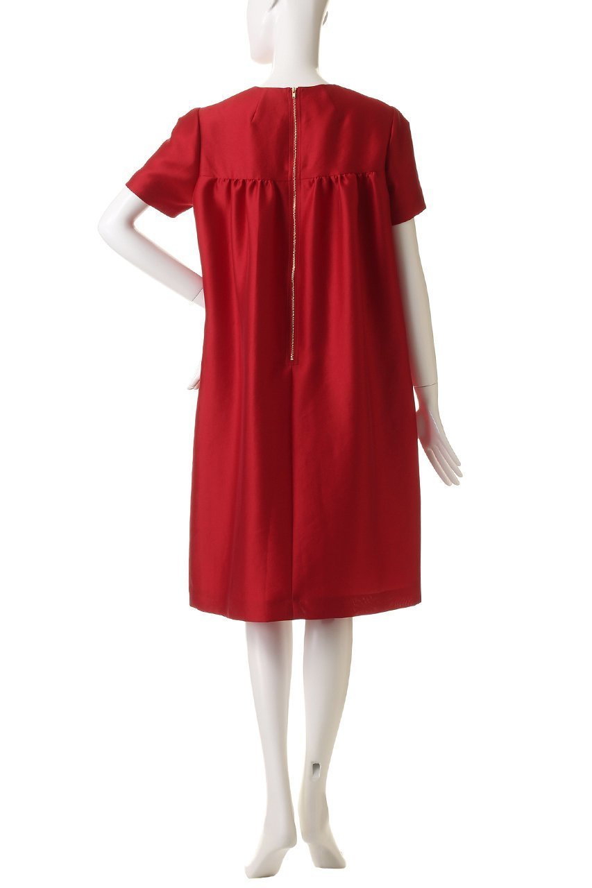 【ジェイドット/j.】のオクタダブルクロスミニドレス 人気、トレンドファッション・服の通販 founy(ファニー) ファッション Fashion レディースファッション Fashion for Women ワンピース Dresses フォーマル・パーティードレス・結婚式用ドレス Elegant & Casual Dresses チュニック Tunic Tops & Dresses ギャザー Gathered, Ruffled チュニック Tunic, Long Top ドレス Dress, One-Piece フォルム Silhouette, Form other-4|ID: prp329100004703321 ipo3291000000035687718