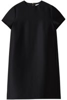 【ジェイドット/j.】のオクタダブルクロスミニドレス 人気、トレンドファッション・服の通販 founy(ファニー) ファッション Fashion レディースファッション Fashion for Women ワンピース Dresses フォーマル・パーティードレス・結婚式用ドレス Elegant & Casual Dresses チュニック Tunic Tops & Dresses ギャザー Gathered, Ruffled チュニック Tunic, Long Top ドレス Dress, One-Piece フォルム Silhouette, Form |ID:prp329100004703321