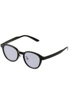 【メゾンスペシャル/MAISON SPECIAL】の【UNISEX】ウェリントンフレームサングラス PPL(パープル)|ID: prp329100004703326 ipo3291000000034980967